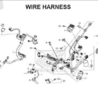 F-38 Wire Harness – Katalog Honda Supra GTR 150 K56W Screenshot 2026-03-16 093222