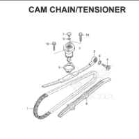 E-5 Cam Chain / Tensioner – Katalog Honda BeAT POP K61H Screenshot 2026-04-24 111856