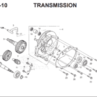 E-17-10 Transmission – Katalog Honda BeAT POP K61H Screenshot 2026-04-24 112248