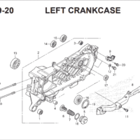 E-19-20 Left Crankcase – Katalog Honda BeAT POP K61H Screenshot 2026-04-24 112334