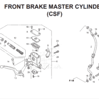 F-5 Front Brake Master Cylinder (CSF) – Katalog Honda BeAT POP K61H Screenshot 2026-04-24 112636