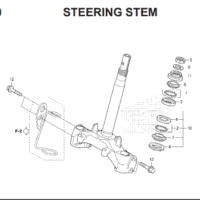 F-10 Stering Stem – Katalog Honda BeAT POP K61H Screenshot 2026-04-24 112739