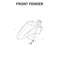 F-11 Front Fender – Katalog Honda BeAT POP K61H Screenshot 2026-04-24 112826