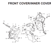 F-12 Front Cover / Inner Cover – Katalog Honda BeAT POP K61H Screenshot 2026-04-24 112840
