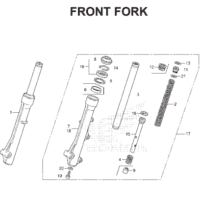 F-17 Front Fork – Katalog Honda BeAT POP K61H Screenshot 2026-04-24 113053