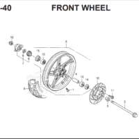 F-20-40 Front Wheel – Katalog Honda BeAT POP K61H Screenshot 2026-04-24 113133