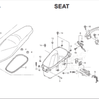 F-24 Seat / Luggage Box – Katalog Honda BeAT POP K61H Screenshot 2026-04-24 113215