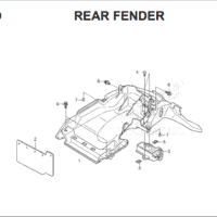 F-39 Rear Fender – Katalog Honda BeAT POP K61H Screenshot 2026-04-24 113459
