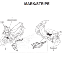 F-48 Mark / Stripe – Katalog Honda BeAT POP K61H Screenshot 2026-04-24 113646