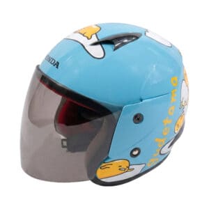Kids Helmet Gudetama (S) helm-anak