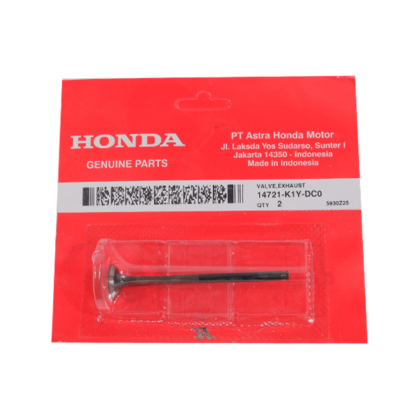 Klep Ex Valve Exhaust Honda PCX 160 K1ZV