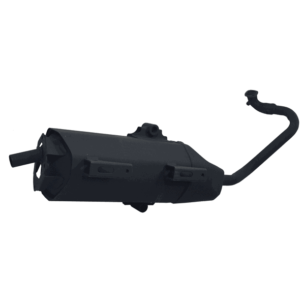 Knalpot & Tutup Knalpot Honda Vario 150 eSP K59J 2018, 2019, 2020, 2021, 2022 Knalpot & Tutup Knalpot Honda Vario 150 eSP K59J 2018, 2019, 2020, 2021, 2022