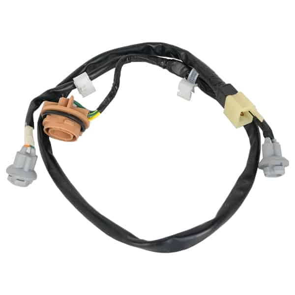 Soket Lampu Belakang Honda BeAT FI K25A Tahun 2012, 2013, 2014