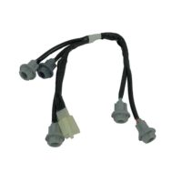 Soket Kabel Lampu Belakang Honda Vario 150 eSP K59 2015, 2016, 2017, 2018