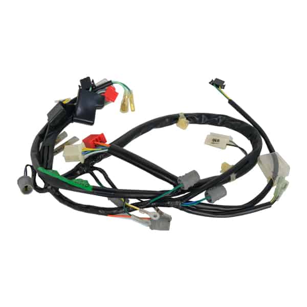 Soket Kabel Speedometer Honda BeAT FI K25A Tahun 2012, 2013, 2014