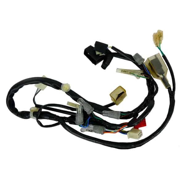 Soket Kabel Speedometer Honda BeAT FI K25A Tahun 2012, 2013, 2014