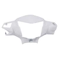 Cover Batok Depan Putih Honda Revo 110 FI K03