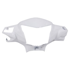 Cover Batok Depan Putih Honda Revo 110 FI K03 53205K03N30RSW-COVER-HANDLE-FR-RO-WH