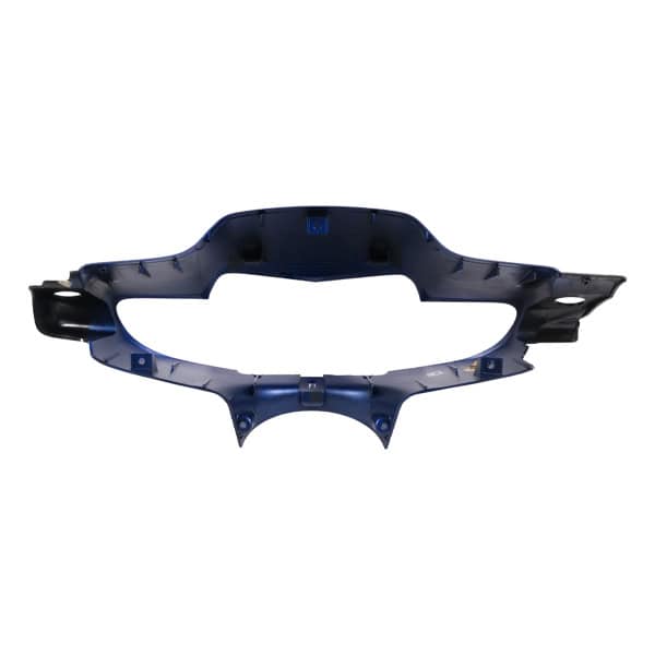 Cover Batok Depan Biru Hitam Honda Supra FIT