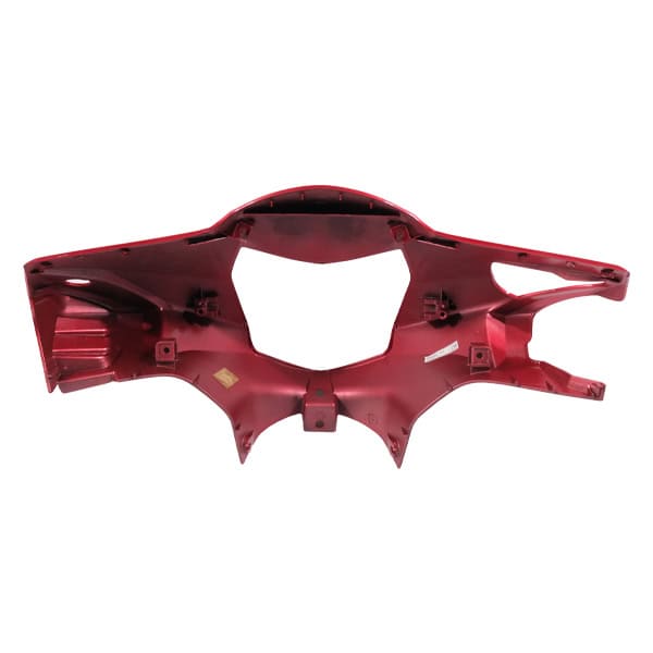 Cover Batok Depan Merah Honda Revo KVR