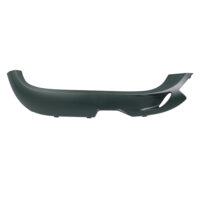 Cover Bawah Kiri Grey Honda Scoopy K2FP