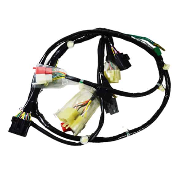 Kabel Body Honda BeAT FI K25A Tahun 2012, 2013, 2014