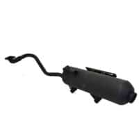 Knalpot Honda Vario 150 eSP K59 2015, 2016, 2017,  2018