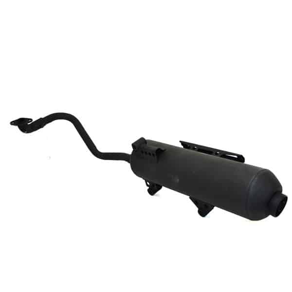 Knalpot Honda Vario 150 eSP K59 2015, 2016, 2017,  2018