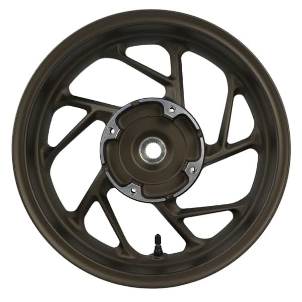 Velg Belakang Honda Vario 160 K2S ABS 2022, 2023, 2024, 2025, 2026