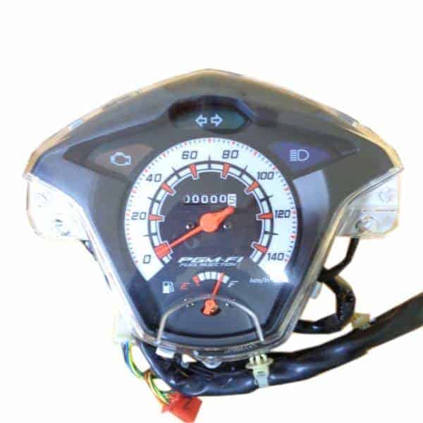 Speedometer Assy Honda BeAT FI K25A Tahun 2012, 2013, 2014