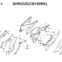 F-22-1 Shroud – Katalog Honda CB150R StreetFire K15G Screenshot 2026-05-26 134518