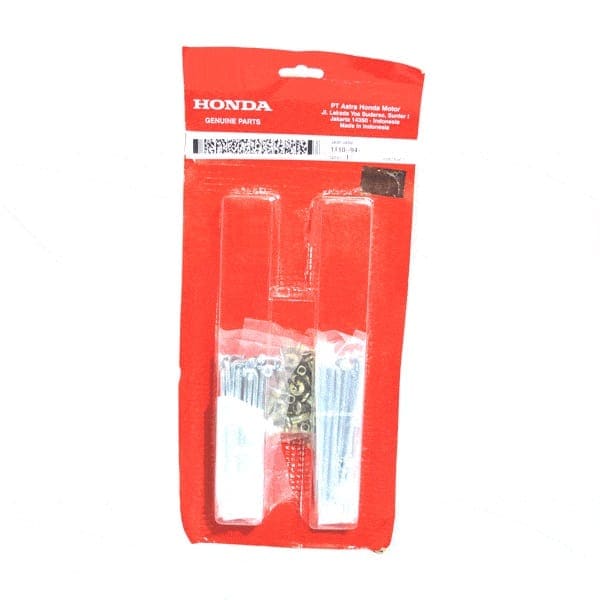 Spoke Set Belakang Honda Vario 110 Karburator KVB 2006, 2007, 2008, 2009, 2010, 2011, 2012