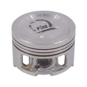 Seher, Piston Oversize 0.50 Honda Supra X 125 FI 13103K41P00-PISTON-OS-0.50