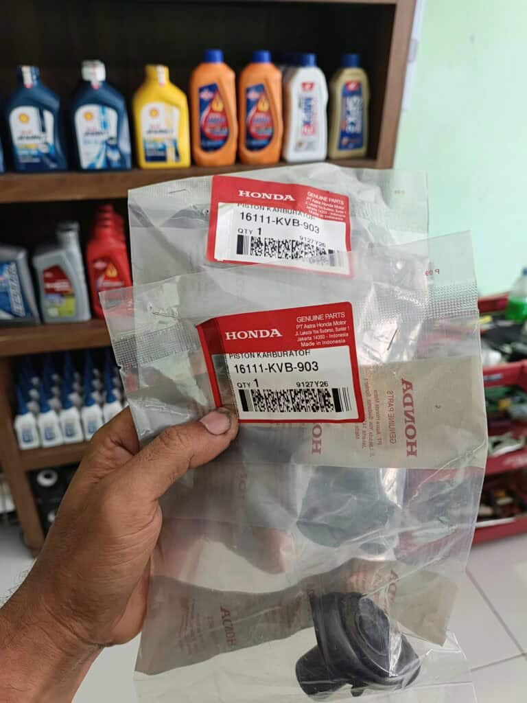 Image #1 from Bengkel A.K motor