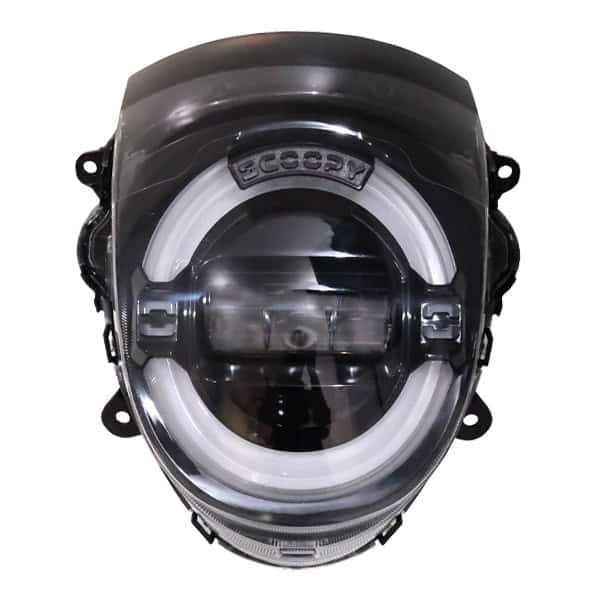 Reflektor Depan Honda Scoopy eSP K2FP 2024, 2025, 2026