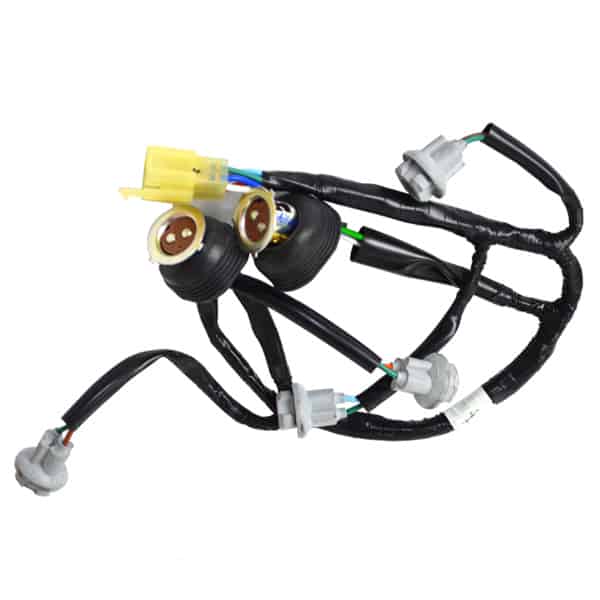 Socket Lampu Depan Honda Vario 110 CBS Karburator KVBS 2009, 2010, 2011, 2012, 2013