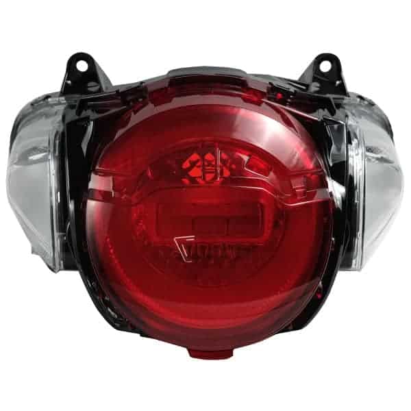 Reflektor Belakang Honda Scoopy eSP K2FP 2024, 2025, 2026 Reflektor Belakang Honda Scoopy eSP K2FP 2024, 2025, 2026