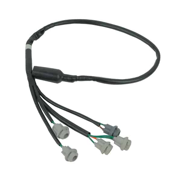 Soket Lampu Belakang Honda Vario 110 Karburator KVB 2006, 2007, 2008, 2009, 2010, 2011, 2012