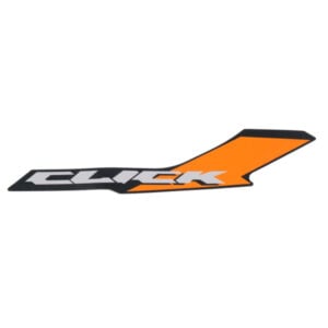 Sticker Body Depan B Kanan Type 1 Honda Vario 125 eSP K60R 86643K60H70ZD-STRIPE-B-FR-COVER-TYPE-1