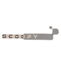 Sticker Body Kanan Type 3 Honda Scoopy K2FP