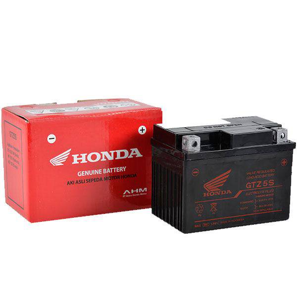 Aki Honda Vario 110 Karburator KVB 2006, 2007, 2008, 2009, 2010, 2011, 2012