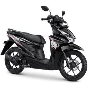 BeAT CBS Jazz Glossy Black