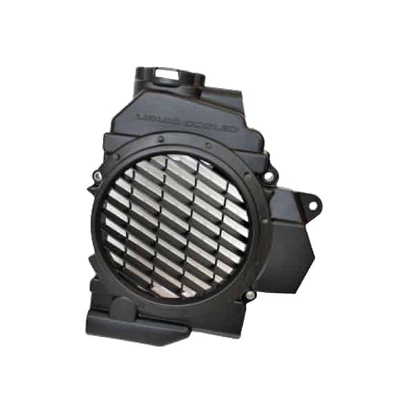 Cover Radiator Honda Vario 110 Karburator KVB 2006, 2007, 2008, 2009, 2010, 2011, 2012