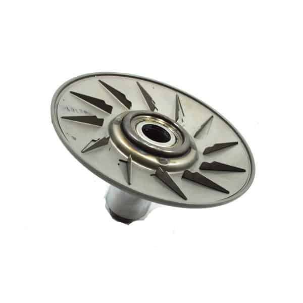 Pulley Belakang Honda Vario 110 CBS Karburator KVBS 2009, 2010, 2011, 2012, 2013