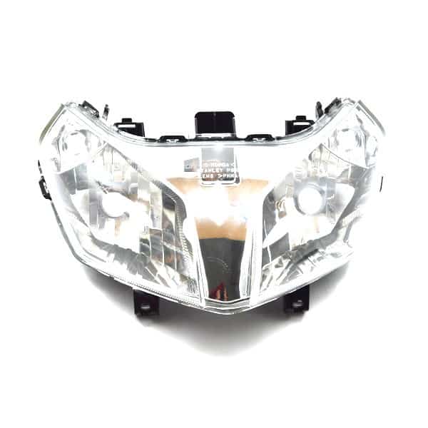 Reflektor Lampu Depan Honda Vario 110 CBS Karburator KVBS 2009, 2010, 2011, 2012, 2013