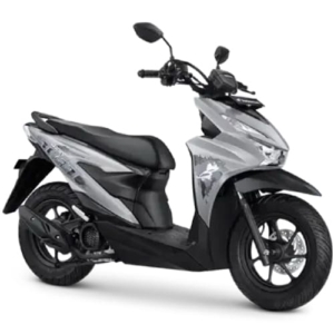 Honda BeAT Street Glossy Grey