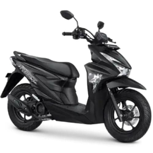 Honda BeAT Street Matte Black