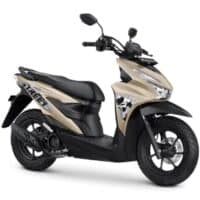 Honda beAT Street Matte Brown.png