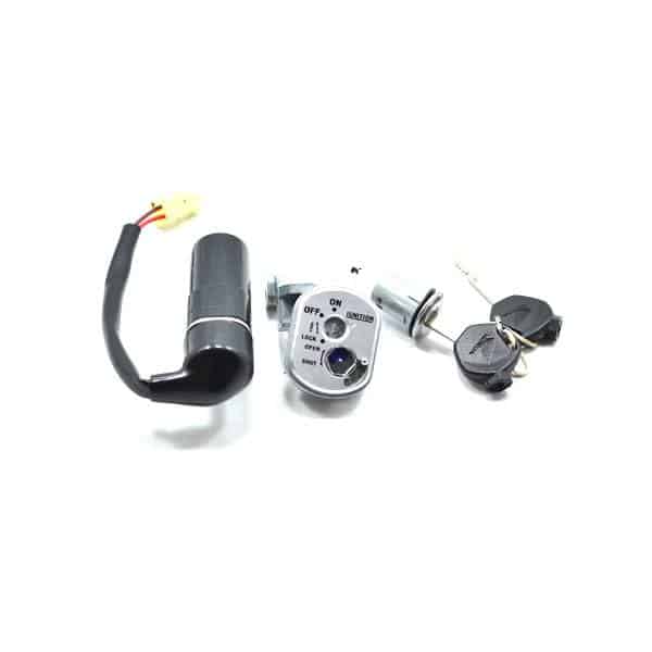 Kunci Kontak Set Honda Vario 110 Karburator KVB 2006, 2007, 2008, 2009, 2010, 2011, 2012