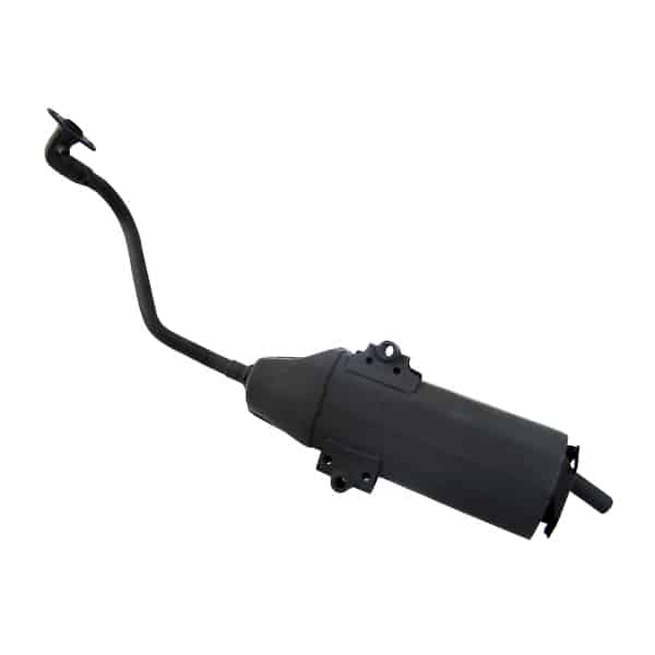 Knalpot Honda Vario 125 eSP K60R 2018, 2019, 2020, 2021, 2022